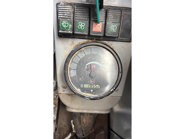 2018 wacker neuson vds3503-35p3 rd rupsgraafmachine - afbeelding 3 van  27