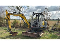2018 wacker neuson vds3503-35p3 rd rupsgraafmachine - afbeelding 6 van  27