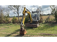 2018 wacker neuson vds3503-35p3 rd rupsgraafmachine - afbeelding 8 van  27