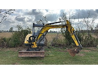 2018 wacker neuson vds3503-35p3 rd rupsgraafmachine - afbeelding 9 van  27
