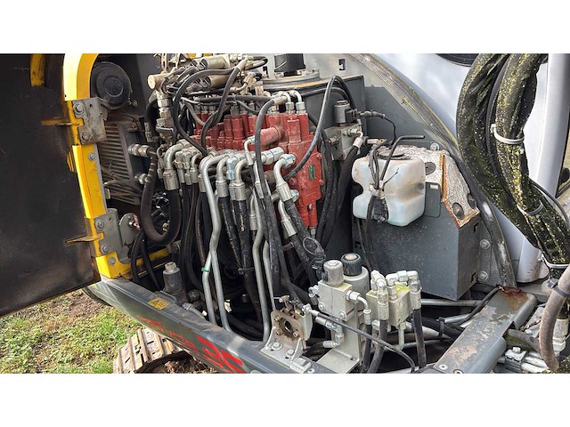 2018 wacker neuson vds3503-35p3 rd rupsgraafmachine - afbeelding 10 van  27