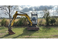 2018 wacker neuson vds3503-35p3 rd rupsgraafmachine - afbeelding 11 van  27
