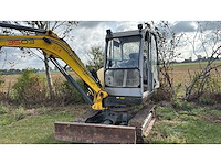 2018 wacker neuson vds3503-35p3 rd rupsgraafmachine - afbeelding 13 van  27