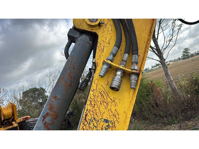 2018 wacker neuson vds3503-35p3 rd rupsgraafmachine - afbeelding 15 van  27