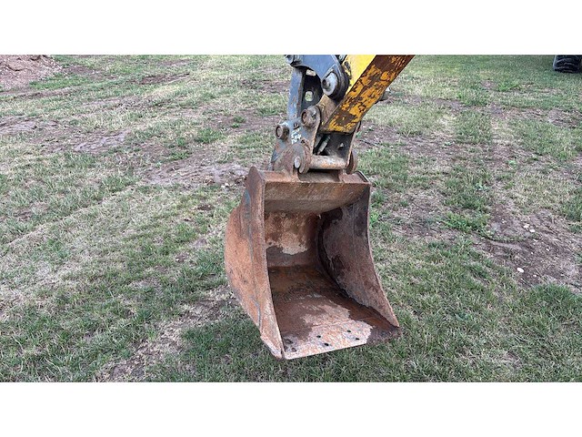 2018 wacker neuson vds3503-35p3 rd rupsgraafmachine - afbeelding 18 van  27