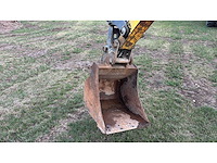 2018 wacker neuson vds3503-35p3 rd rupsgraafmachine - afbeelding 18 van  27