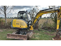 2018 wacker neuson vds3503-35p3 rd rupsgraafmachine - afbeelding 19 van  27
