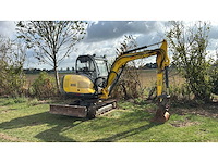 2018 wacker neuson vds3503-35p3 rd rupsgraafmachine - afbeelding 20 van  27