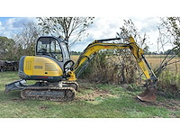 2018 wacker neuson vds3503-35p3 rd rupsgraafmachine - afbeelding 21 van  27