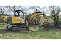 2018 wacker neuson vds3503-35p3 rd rupsgraafmachine - afbeelding 22 van  27