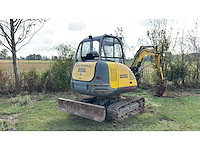 2018 wacker neuson vds3503-35p3 rd rupsgraafmachine - afbeelding 23 van  27