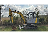 2018 wacker neuson vds3503-35p3 rd rupsgraafmachine - afbeelding 25 van  27
