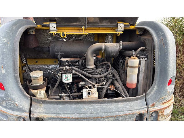 2018 wacker neuson vds3503-35p3 rd rupsgraafmachine - afbeelding 27 van  27