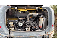 2018 wacker neuson vds3503-35p3 rd rupsgraafmachine - afbeelding 27 van  27