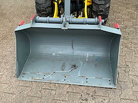 2018 wacker neuson wl20e elektrische mini-shovel - afbeelding 3 van  31