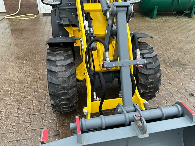 2018 wacker neuson wl20e elektrische mini-shovel - afbeelding 4 van  31
