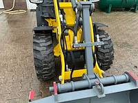 2018 wacker neuson wl20e elektrische mini-shovel - afbeelding 4 van  31