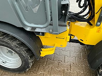 2018 wacker neuson wl20e elektrische mini-shovel - afbeelding 9 van  31