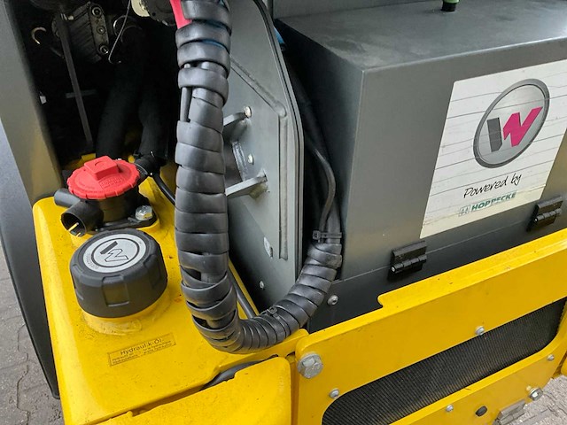 2018 wacker neuson wl20e elektrische mini-shovel - afbeelding 16 van  31