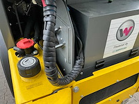 2018 wacker neuson wl20e elektrische mini-shovel - afbeelding 16 van  31