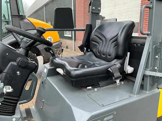 2018 wacker neuson wl20e elektrische mini-shovel - afbeelding 19 van  31