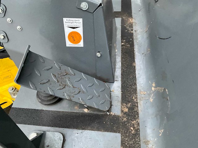 2018 wacker neuson wl20e elektrische mini-shovel - afbeelding 20 van  31