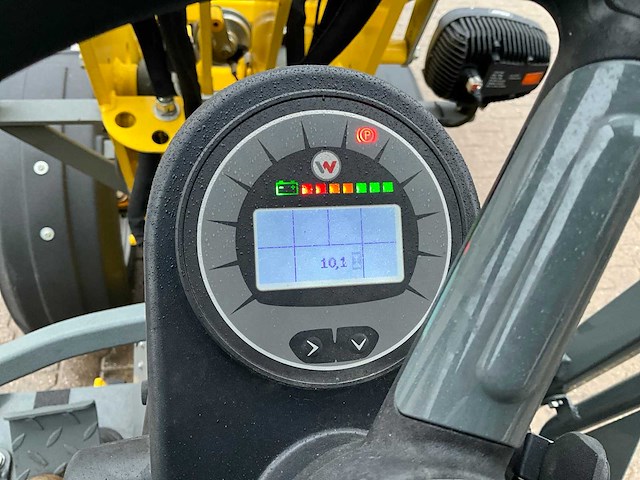 2018 wacker neuson wl20e elektrische mini-shovel - afbeelding 25 van  31