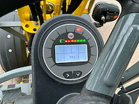 2018 wacker neuson wl20e elektrische mini-shovel - afbeelding 25 van  31