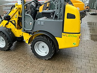 2018 wacker neuson wl20e elektrische mini-shovel - afbeelding 27 van  31