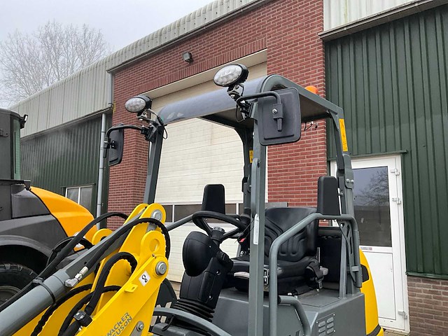 2018 wacker neuson wl20e elektrische mini-shovel - afbeelding 31 van  31