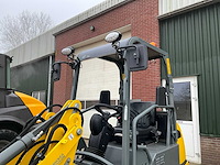 2018 wacker neuson wl20e elektrische mini-shovel - afbeelding 31 van  31