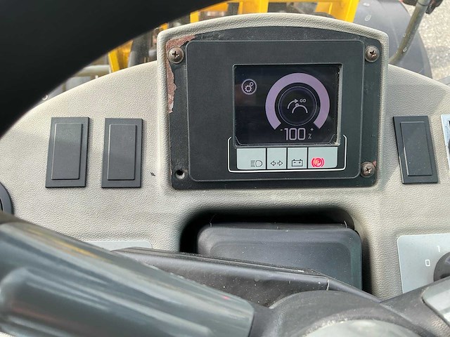 2018 wacker-neuson wl70 - afbeelding 2 van  47