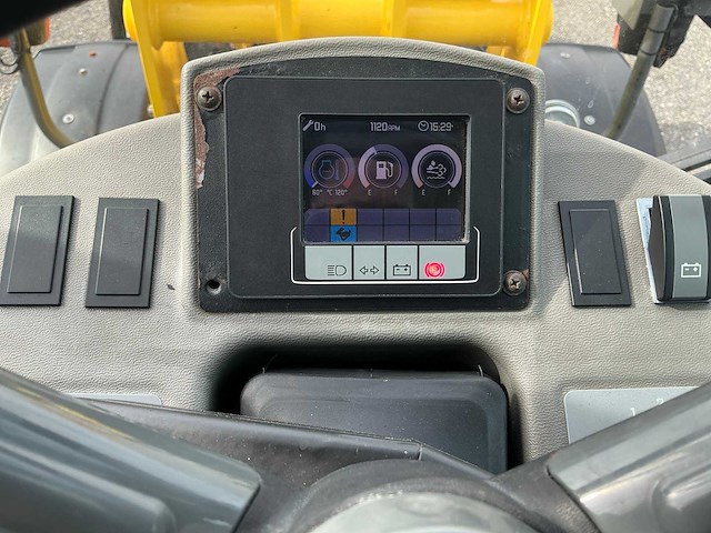 2018 wacker-neuson wl70 - afbeelding 4 van  47