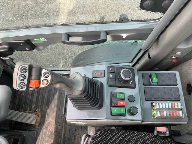 2018 wacker-neuson wl70 - afbeelding 5 van  47