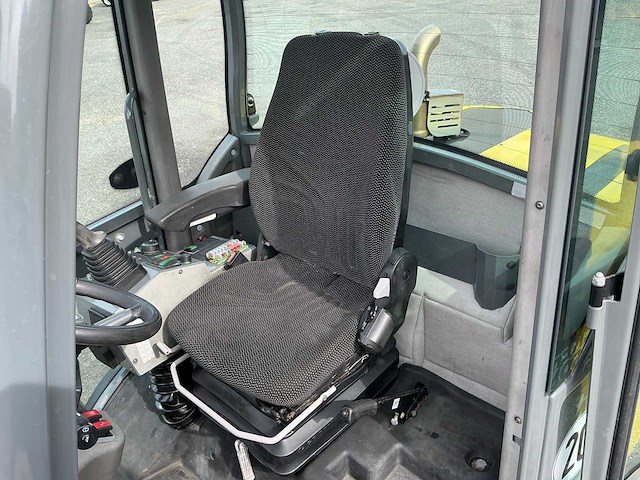 2018 wacker-neuson wl70 - afbeelding 10 van  47