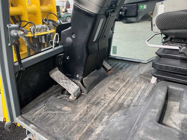 2018 wacker-neuson wl70 - afbeelding 11 van  47