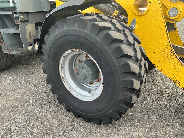2018 wacker-neuson wl70 - afbeelding 14 van  47