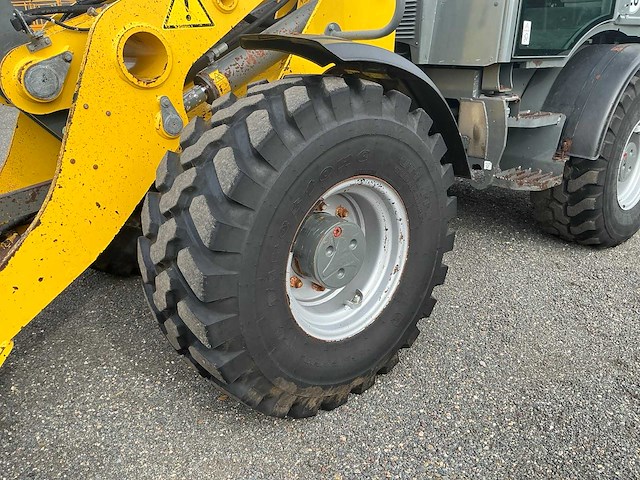 2018 wacker-neuson wl70 - afbeelding 17 van  47
