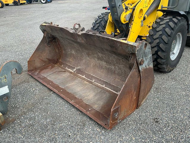 2018 wacker-neuson wl70 - afbeelding 18 van  47