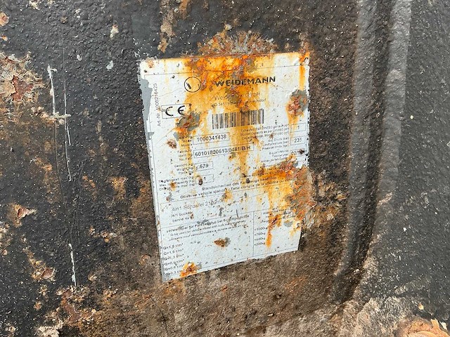 2018 wacker-neuson wl70 - afbeelding 20 van  47