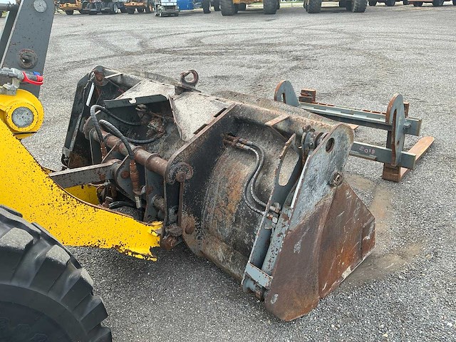 2018 wacker-neuson wl70 - afbeelding 22 van  47