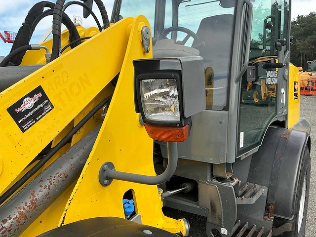 2018 wacker-neuson wl70 - afbeelding 26 van  47