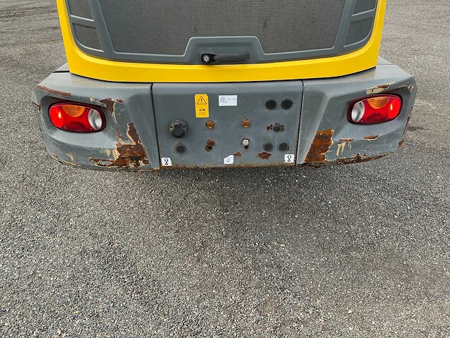 2018 wacker-neuson wl70 - afbeelding 30 van  47