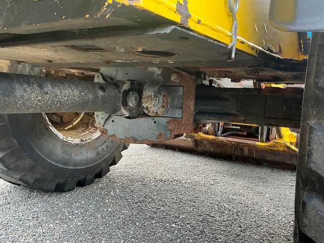 2018 wacker-neuson wl70 - afbeelding 33 van  47