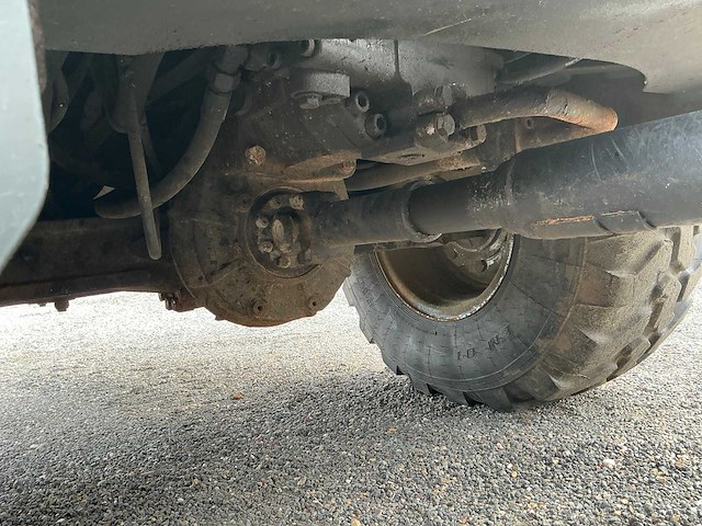 2018 wacker-neuson wl70 - afbeelding 35 van  47