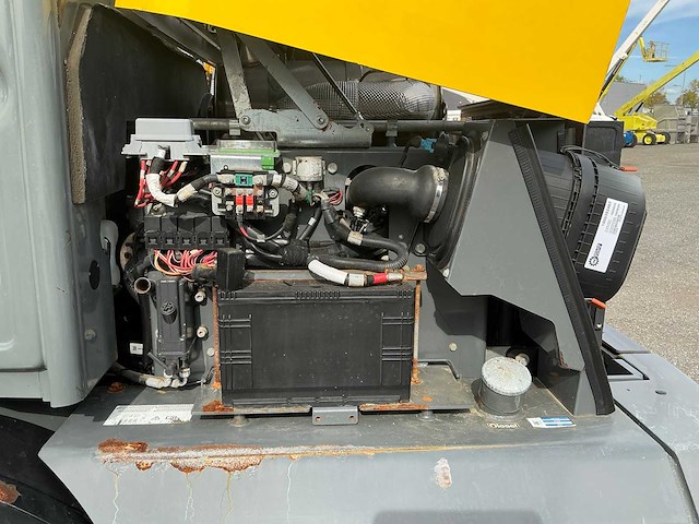 2018 wacker-neuson wl70 - afbeelding 36 van  47