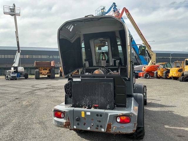 2018 wacker-neuson wl70 - afbeelding 39 van  47