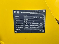 2018 wacker-neuson wl70 - afbeelding 42 van  47