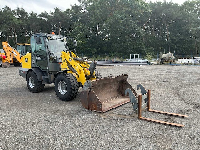 2018 wacker-neuson wl70 - afbeelding 44 van  47