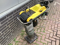 2018 wacker rammer bs60-2 trilstamper - afbeelding 3 van  5